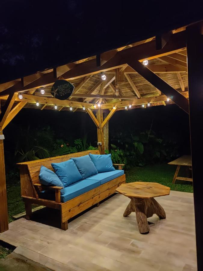 Escale Caraibes Appartement Trois-Rivières Buitenkant foto