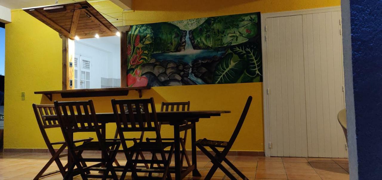 Escale Caraibes Appartement Trois-Rivières Buitenkant foto