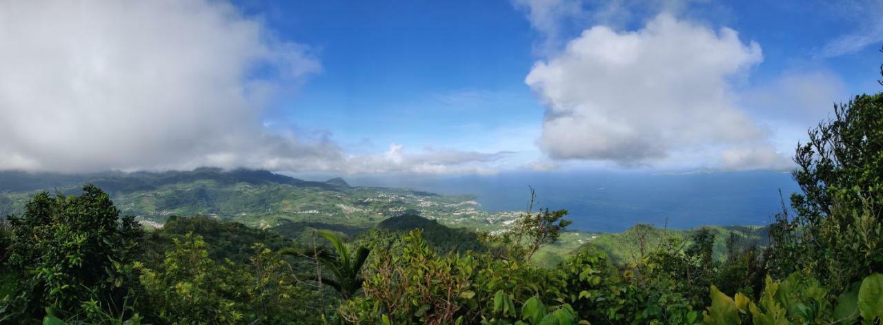 Escale Caraibes Appartement Trois-Rivières Buitenkant foto