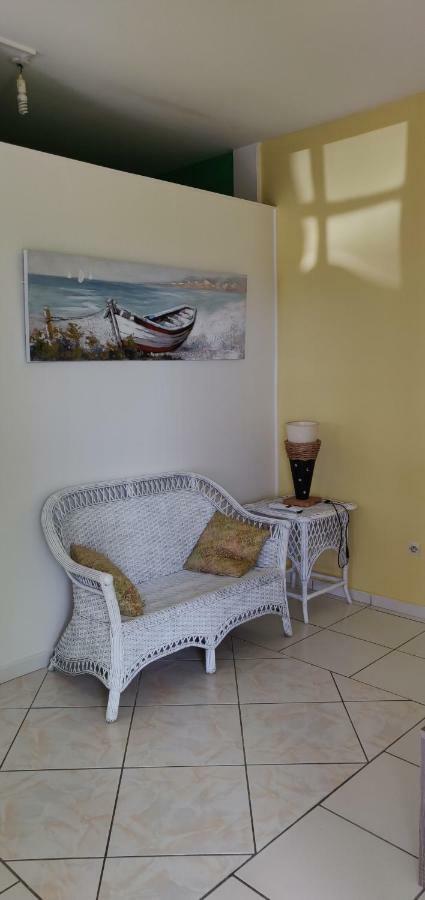 Escale Caraibes Appartement Trois-Rivières Buitenkant foto