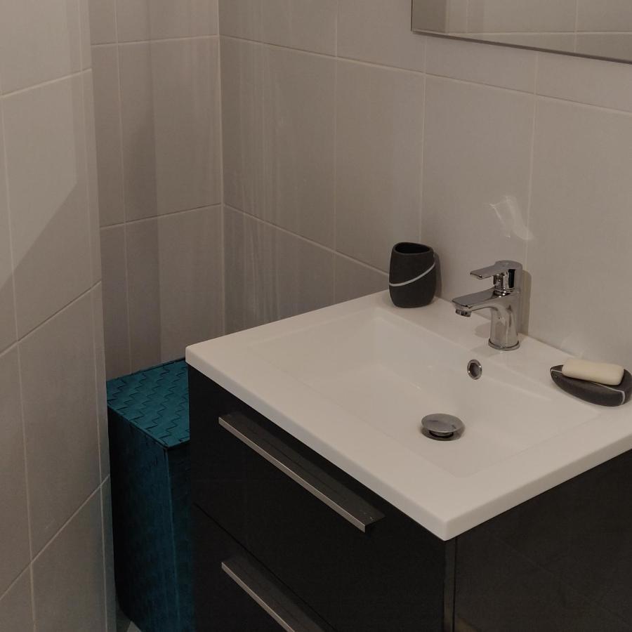 Escale Caraibes Appartement Trois-Rivières Buitenkant foto
